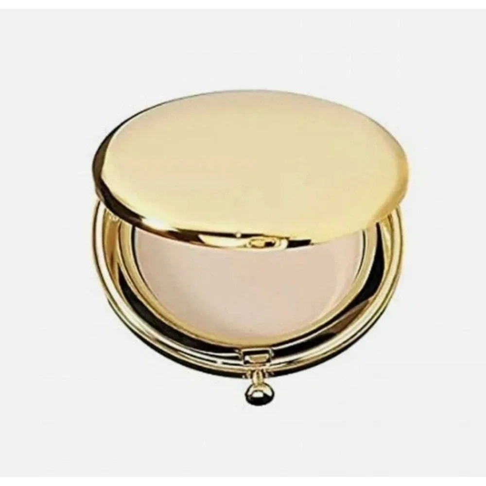 Estee Lauder After Hours Slim Gold Lucidity‎ Translucent Pressed Powder Compact